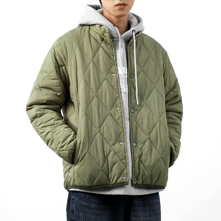 Tokyo Quilted Jacket