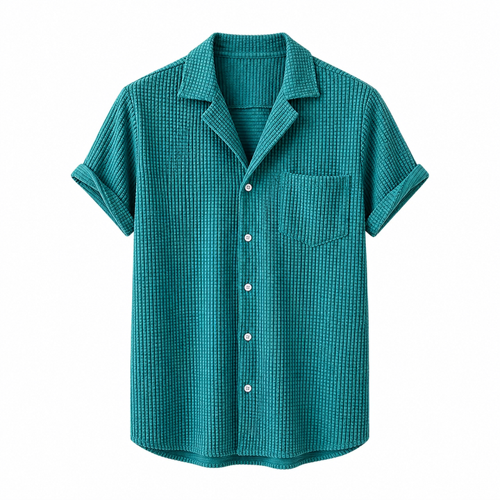 Charlie Waffle Shirt