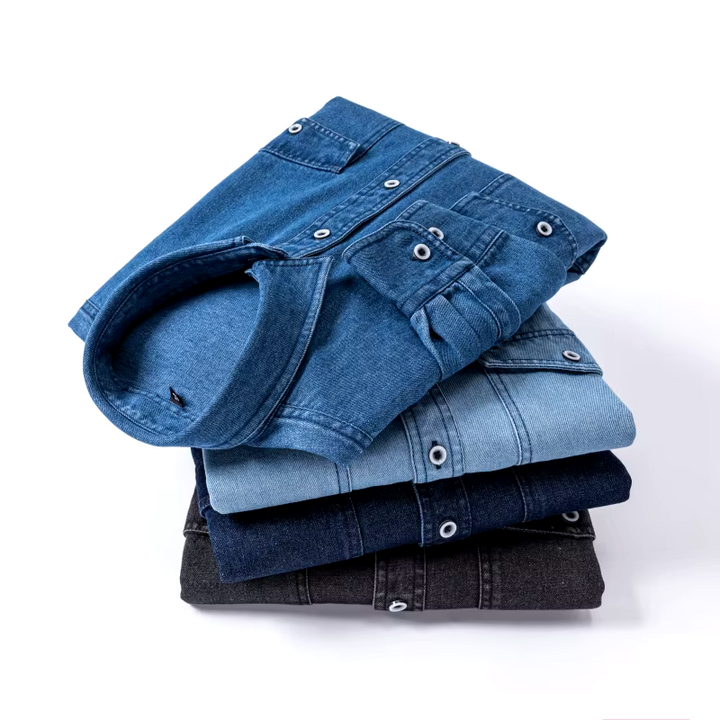 Foundry Denim Shirt