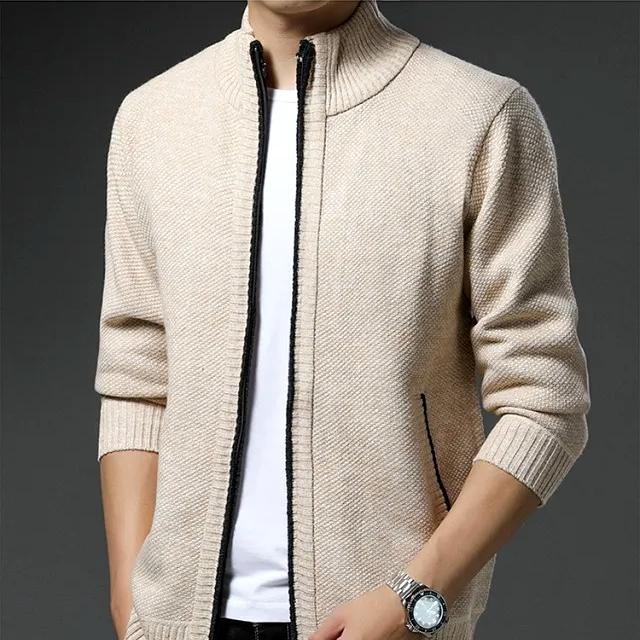 Heritage Knit Cardigan