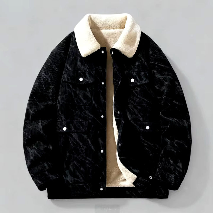 Calvin Corduroy Trucker Jacket