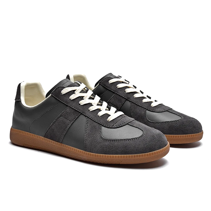 Jacob Suede Sneaker