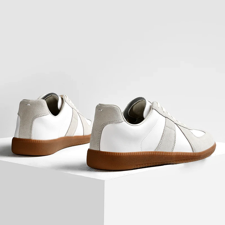 Jacob Suede Sneaker