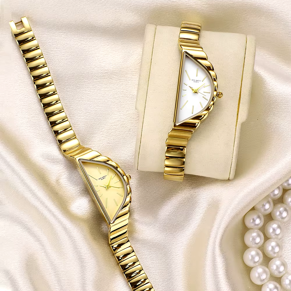 Luna Crescent Watch