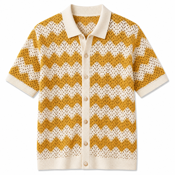 Monte Knit Polo
