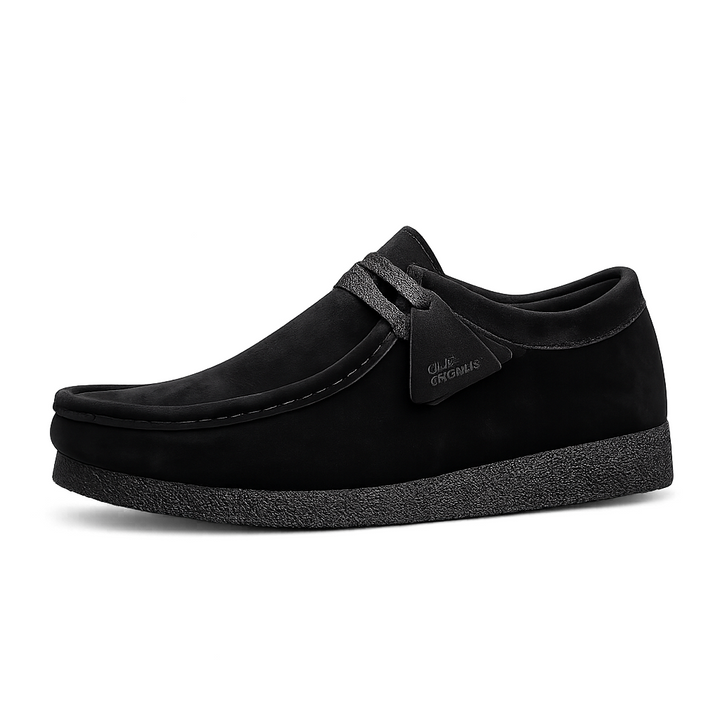 Clarks Suede Loafers