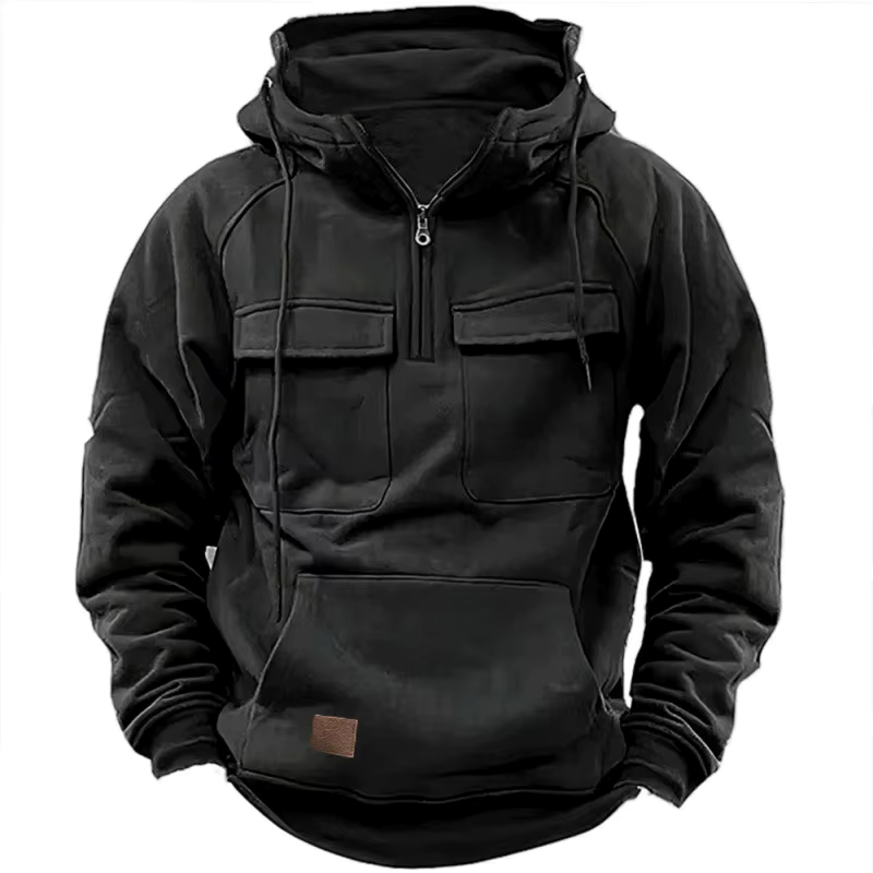 Honcho Quarter-Zip Hoodie