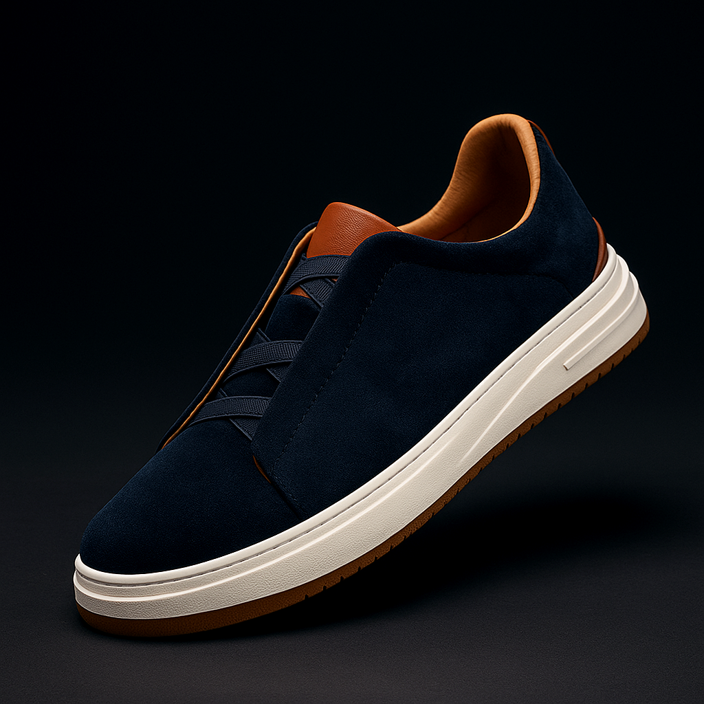 Camden Suede Sneaker