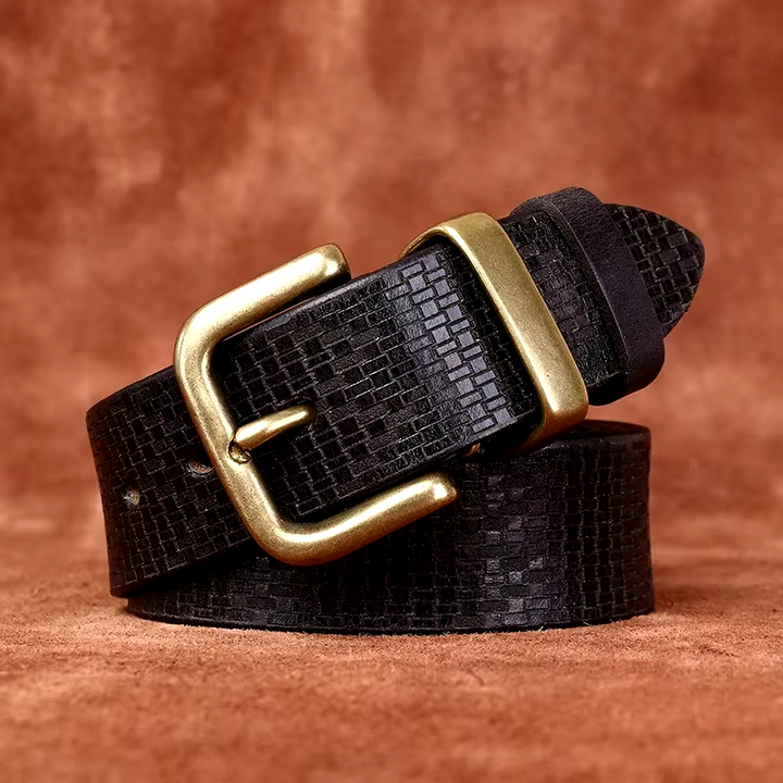 Wayne Textured Belt