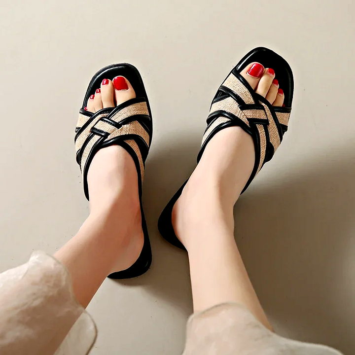 Terra Braided Sandals