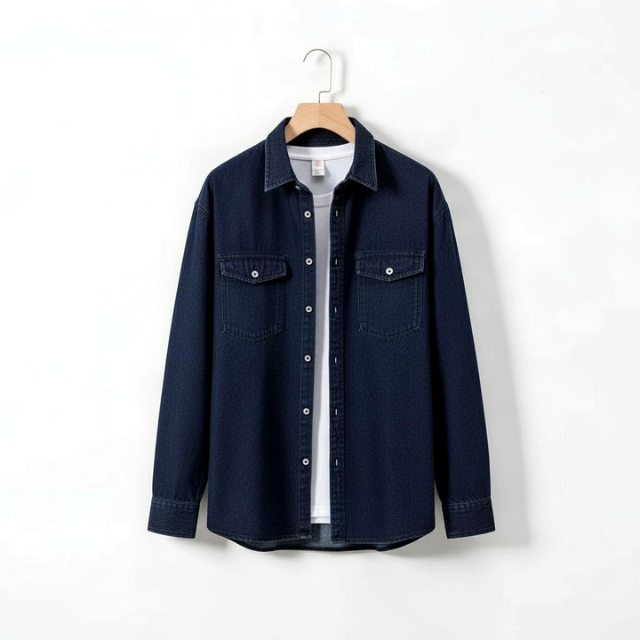 Foundry Denim Shirt