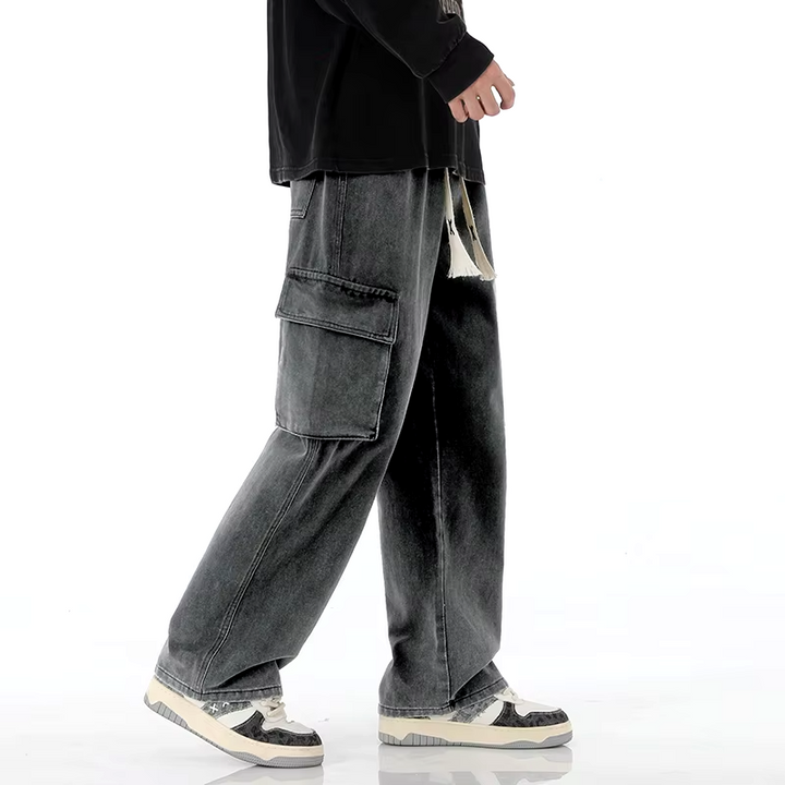 Dylan Baggy Cargo Jeans