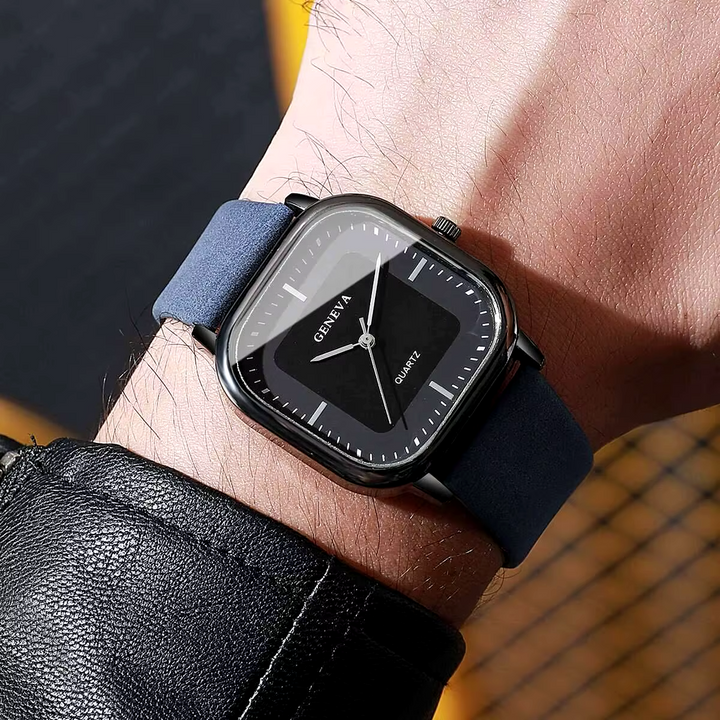 The Geneva Quartz