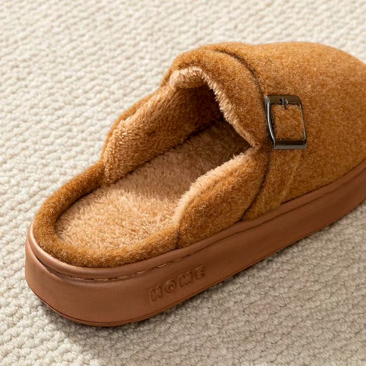 Teddy Cozy Slippers