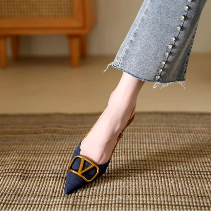 Catalina Stiletto Heel