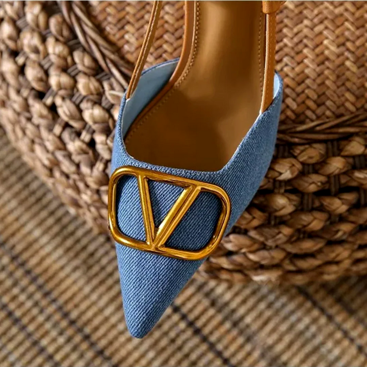 Catalina Stiletto Heel