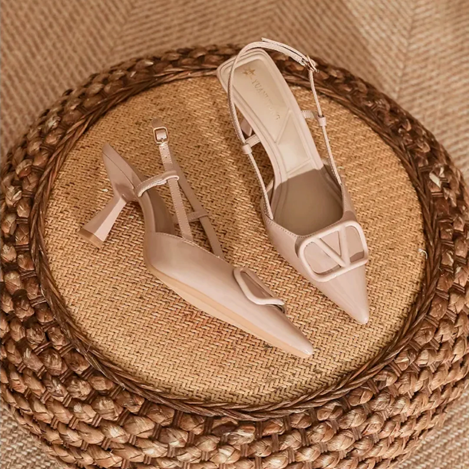 Catalina Stiletto Heel