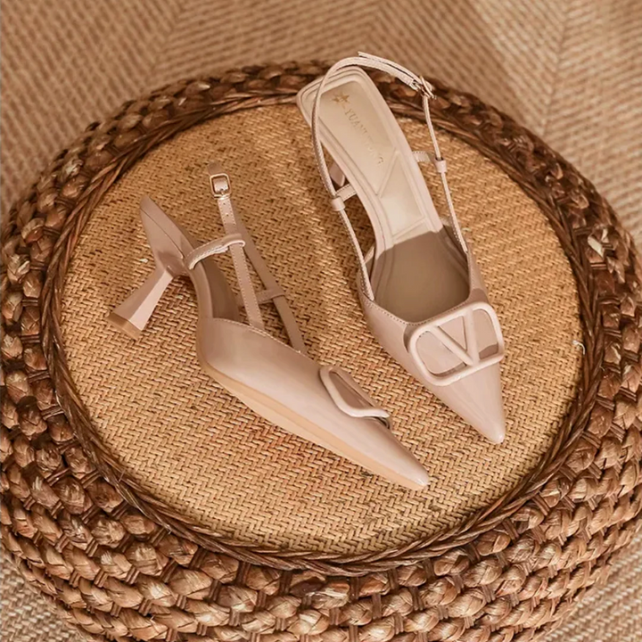 Catalina Stiletto Heel