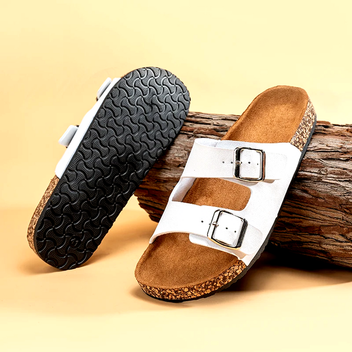 Oasis Buckle Sandal