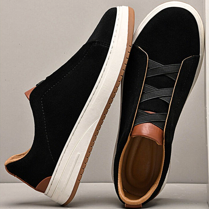 Camden Suede Sneaker