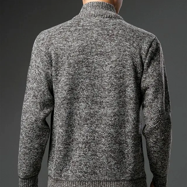 Heritage Knit Cardigan