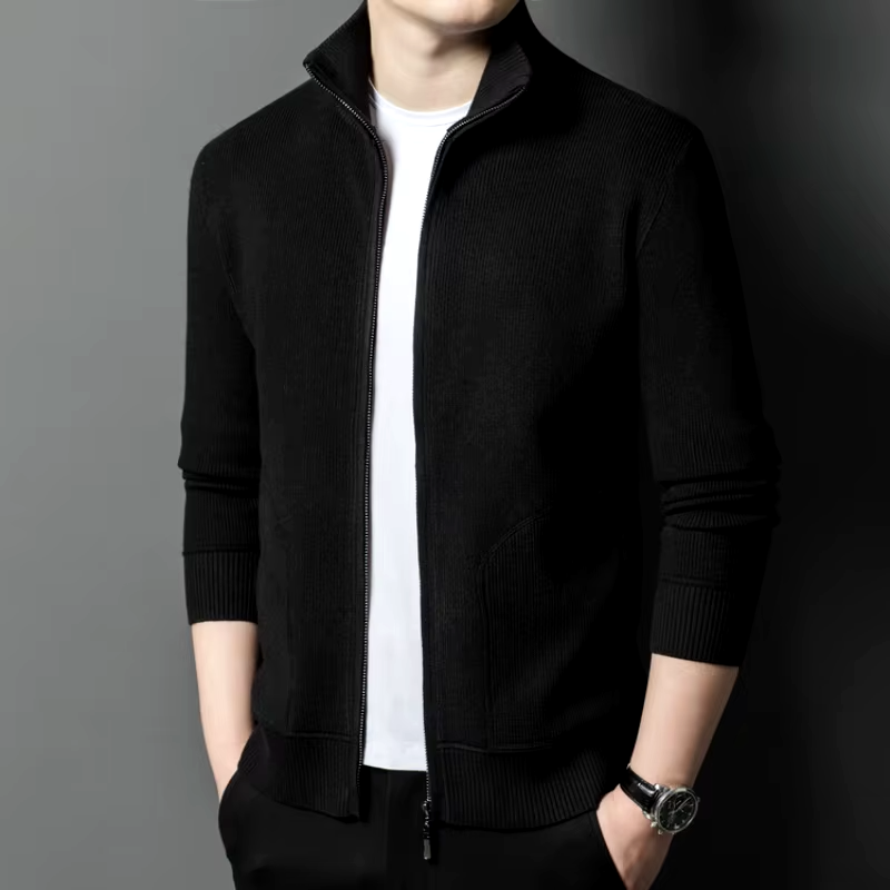 Wilkinson Ribbed Cardigan