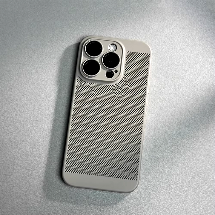 Arc Mesh iPhone Cover