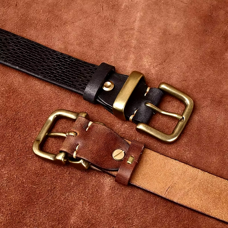 Wayne Textured Belt
