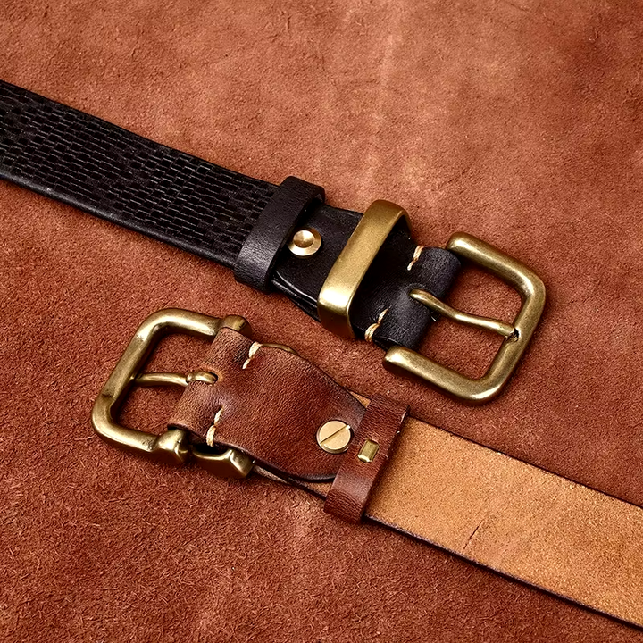 Wayne Textured Belt