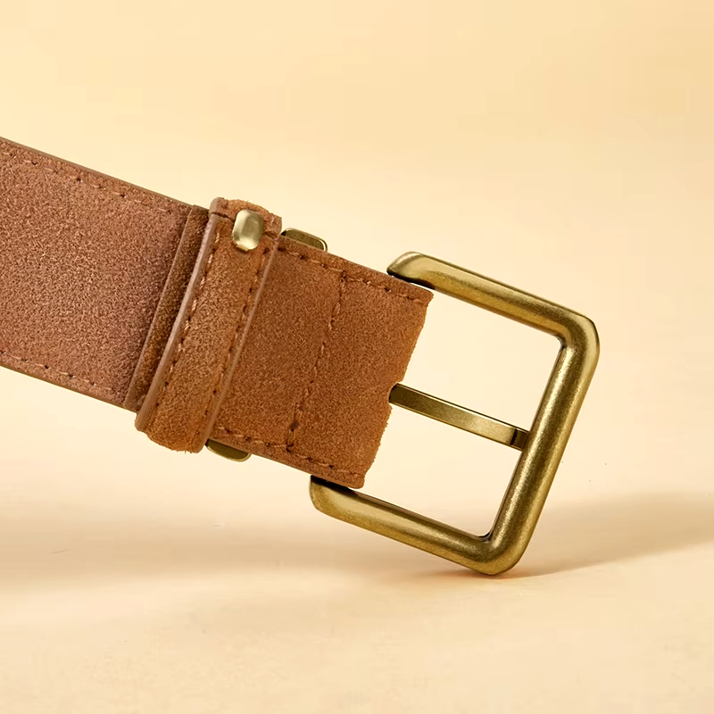Cintura Suede Belt
