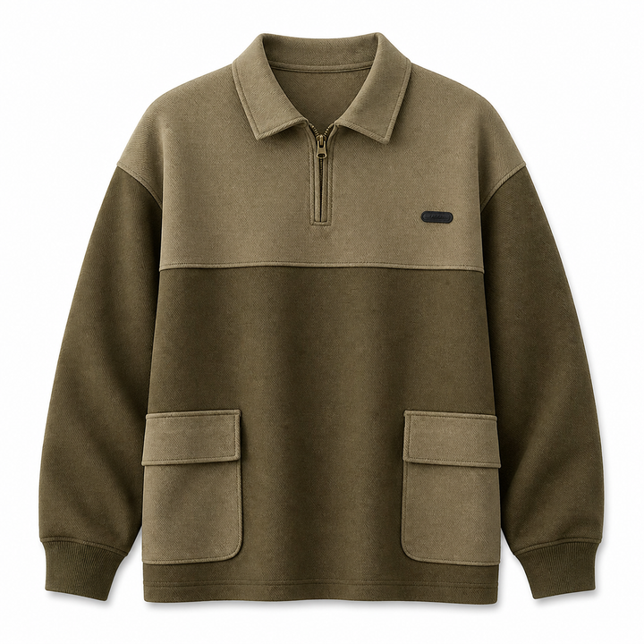 Alden Quarter Zip Sweatshirt