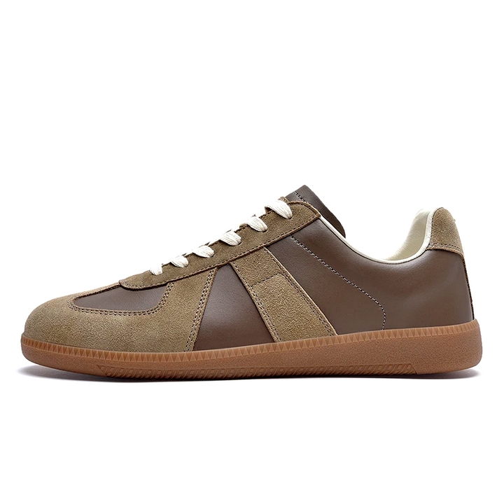 Jacob Suede Sneaker