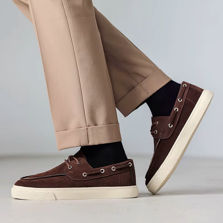 Marin Suede Loafer