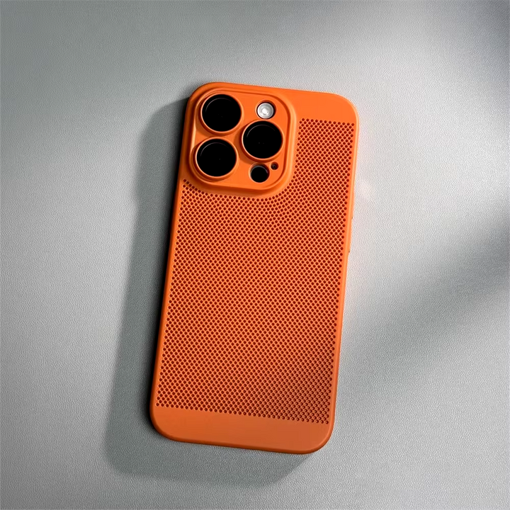 Arc Mesh iPhone Cover