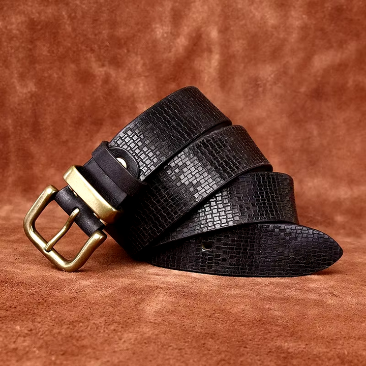 Wayne Textured Belt