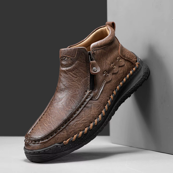 Wexford Leather Boot