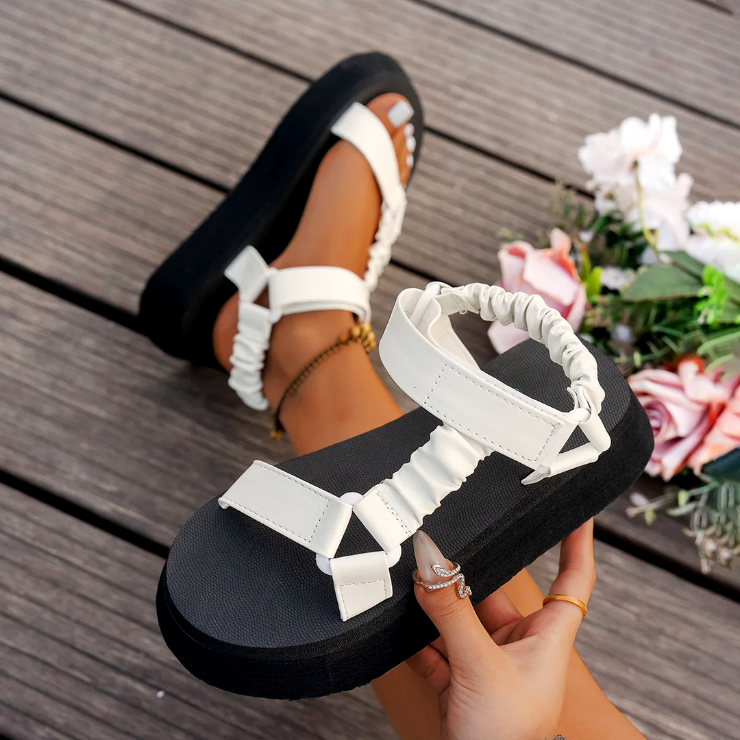 Nova Chunky Sandal