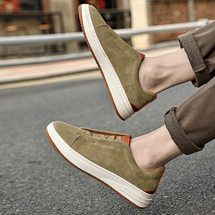 Camden Suede Sneaker