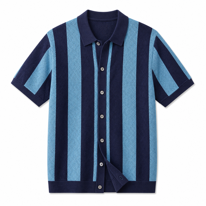 Alessandro Retro Shirt