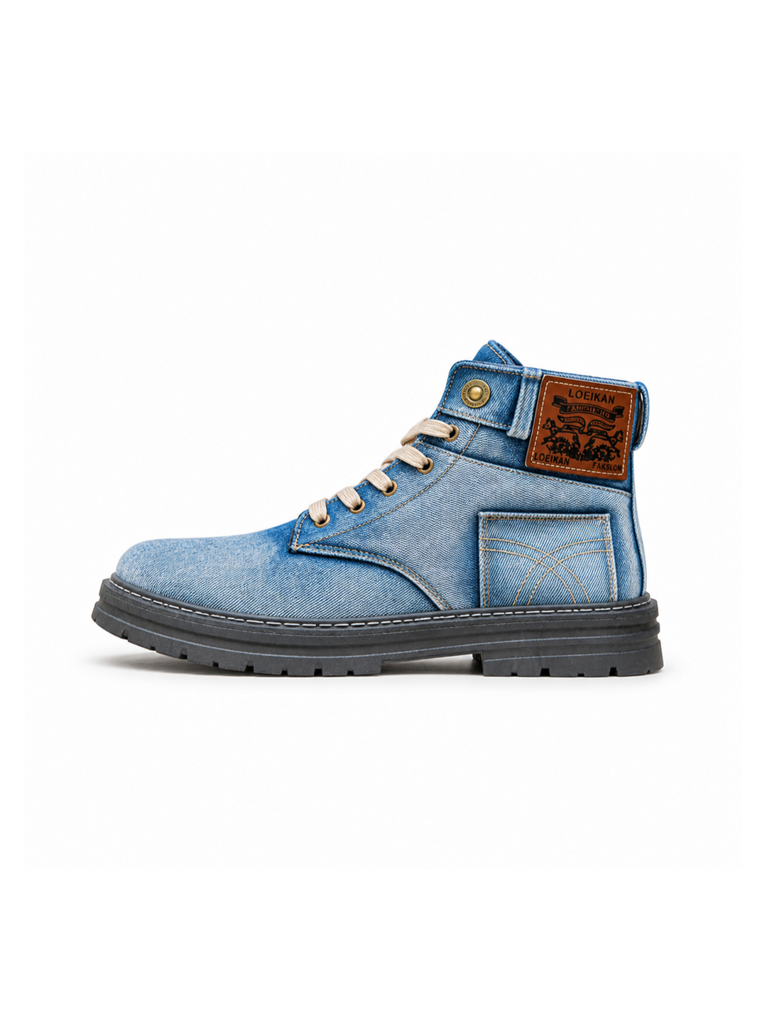 Belford &amp; Co. Denim Boot