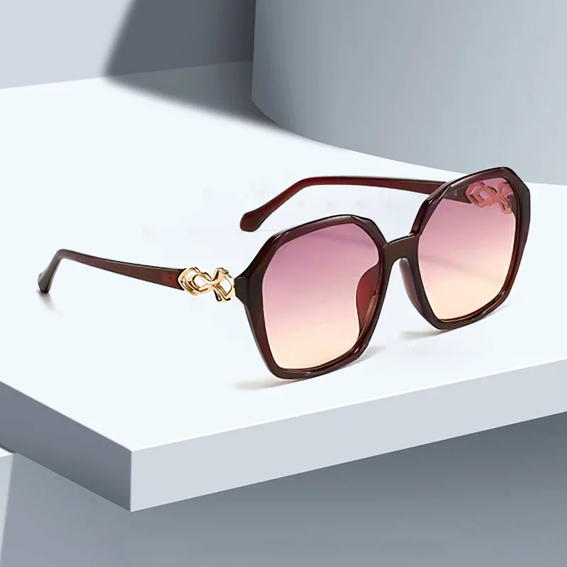 Allure Oversized Sunglasses