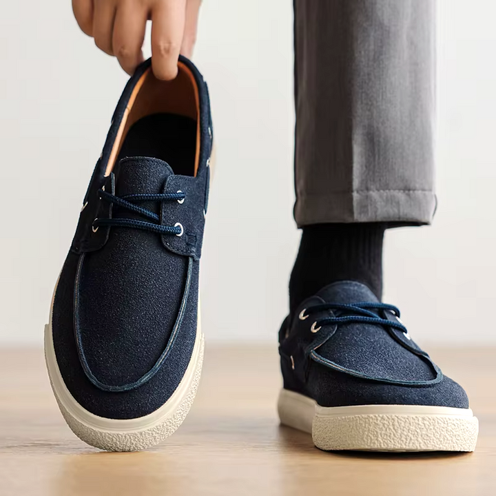 Marin Suede Loafer