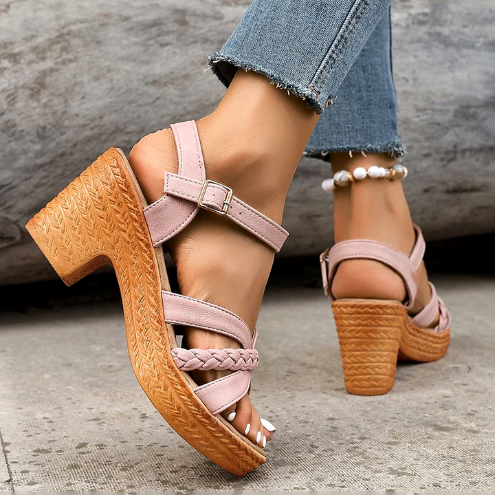 Marisol Braided Sandal