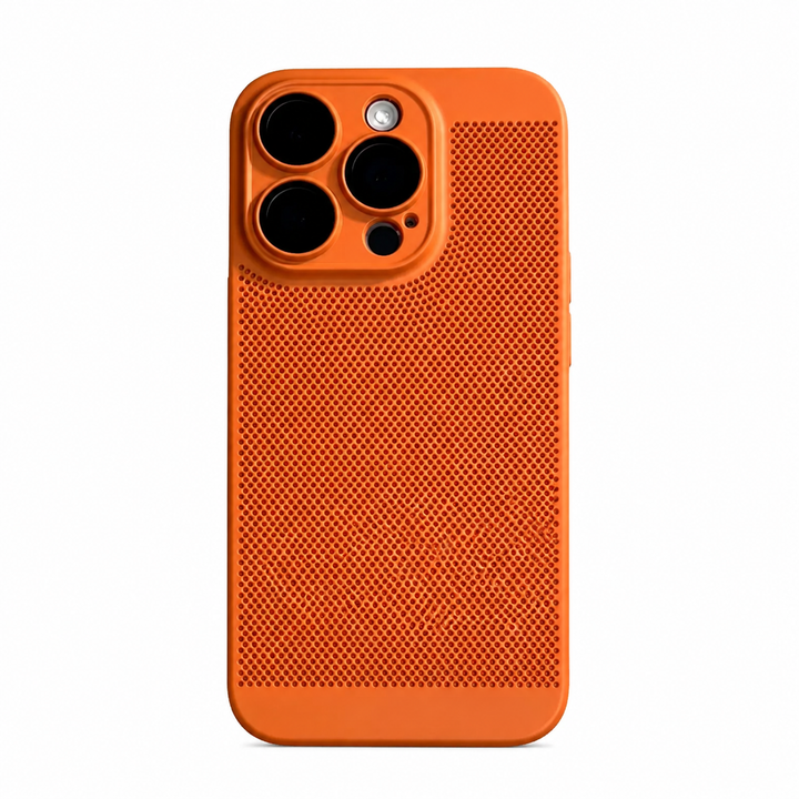 Arc Mesh iPhone Cover
