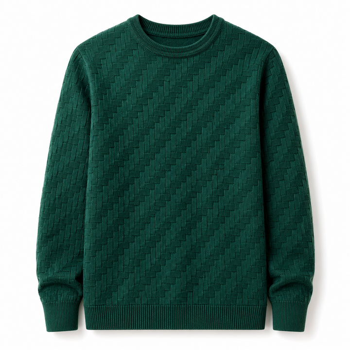 Aston Textured Sweater
