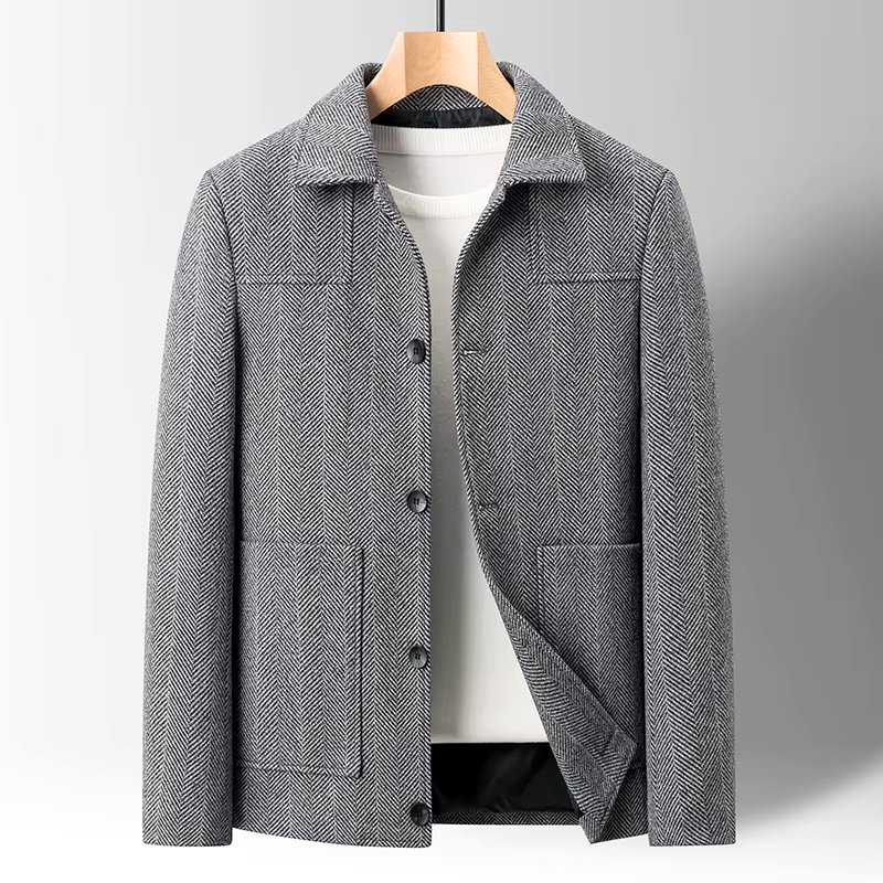Augustus Prestige Coat