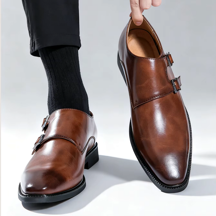 Bastian Monk Shoe