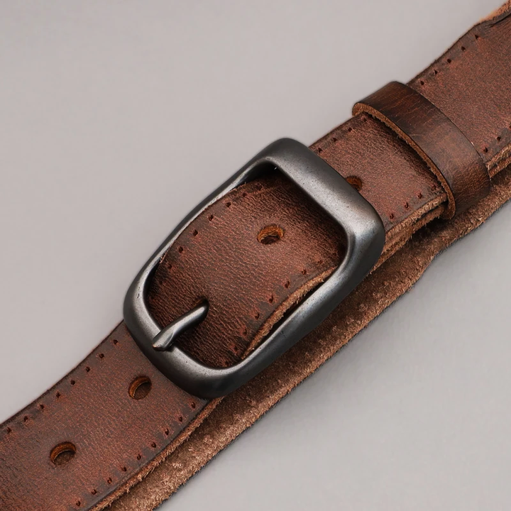 Heritage Pure Cowhide Belt