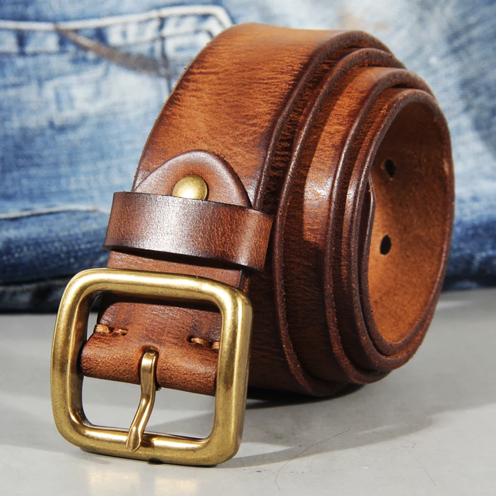 The Copperhead Belt