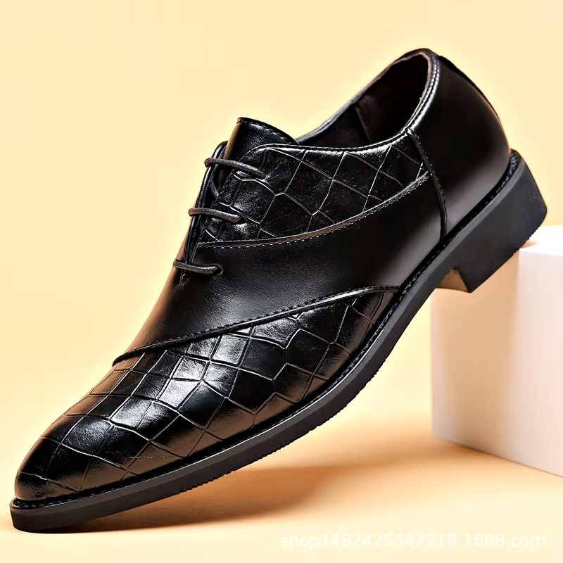Bennett Oxford Shoe